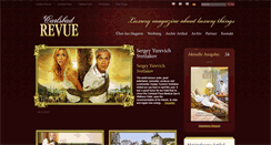 Desktop Screenshot of carlsbad-revue.de